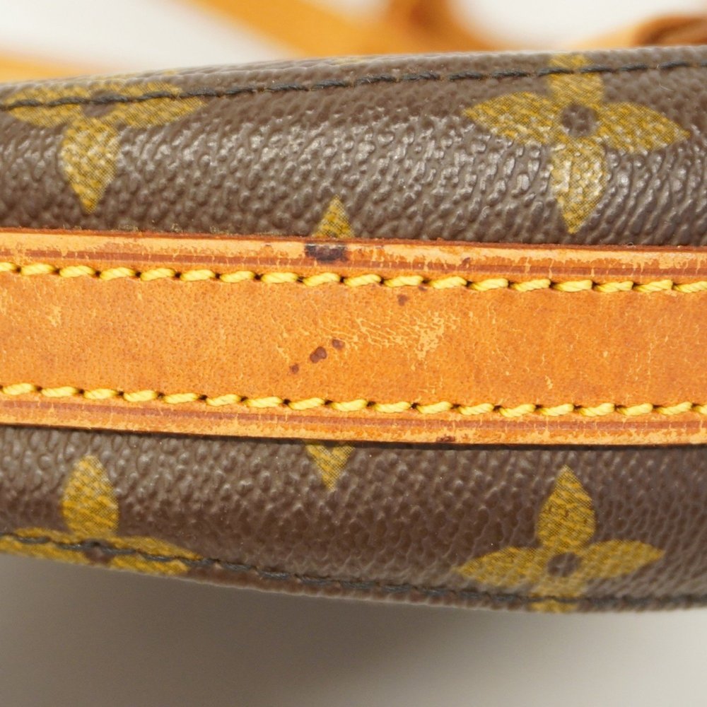 Louis Vuitton Brown and Tan Crossbody Bag - Picture 12 of 16